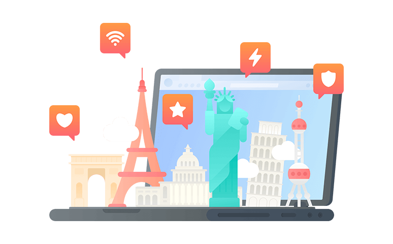 华为WeLink国外不能用 - 海外刷抖音VPN